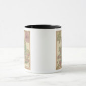 英国6 マグカップ (中央)