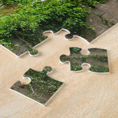 英国，ウィルトシャー，ブラッドフォードオンアボン2 ジグソーパズル (側面)