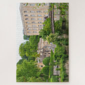 英国，ウィルトシャー，ブラッドフォードオンアボン2 ジグソーパズル (縦)