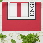 英国 キッチンタオル (折り畳み)