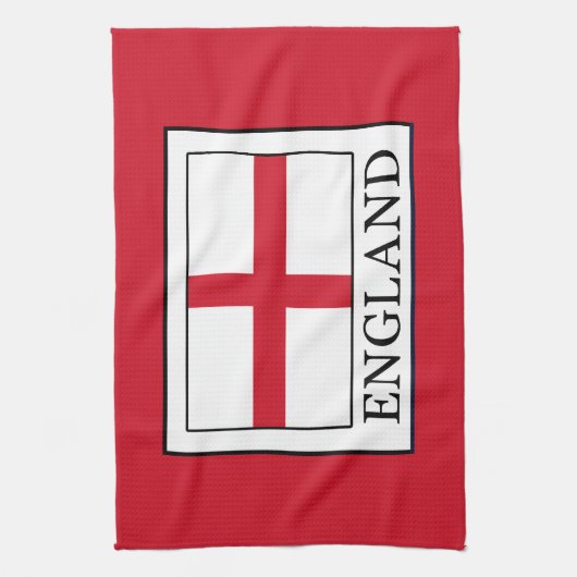 英国 キッチンタオル (縦)