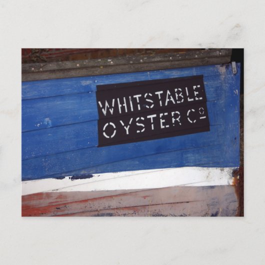 英国,ケント,ウィットスタブル ポストカード (正面)