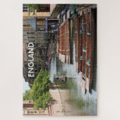 英国:ケンブリッジのパンツ ジグソーパズル (縦)