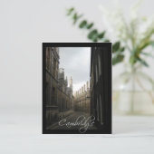 英国、ケンブリッジ ポストカード (スタンド正面)