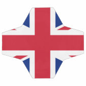 英国 サッカーボール (フラット)