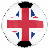英国 サッカーボール (正面)