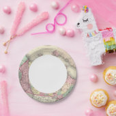 英国、デロシアのンマークの財産 ペーパープレート (パーティー)