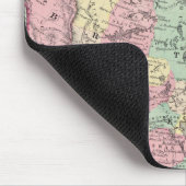 英国、デロシアのンマークの財産 マウスパッド (コーナー)