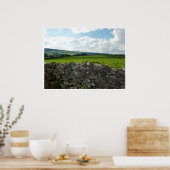 英国，バケウェル ポスター (キッチン)