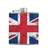 英国 フラスク (正面)