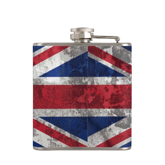 英国 フラスク (裏面)