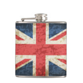 英国 フラスク (正面)