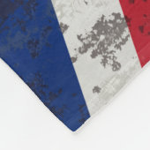 英国 フリースブランケット (角)