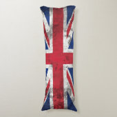 英国 ボディピロー (正面縦)