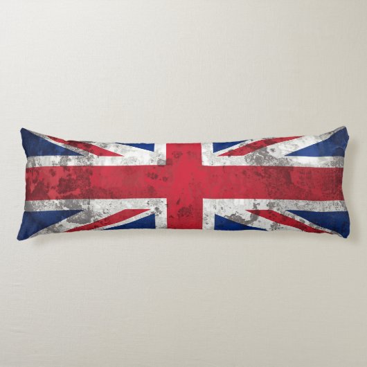 英国 ボディピロー (正面)