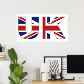 英国 ポスター (ホームオフィス)