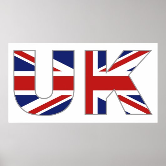 英国 ポスター (正面)