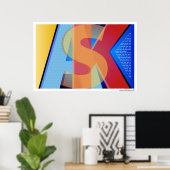 英国 ポスター (ホームオフィス)