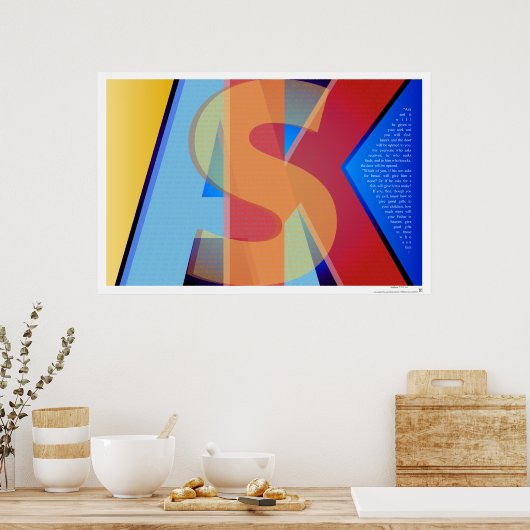 英国 ポスター (キッチン)