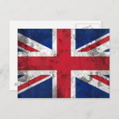 英国 ポストカード (正面/裏面)