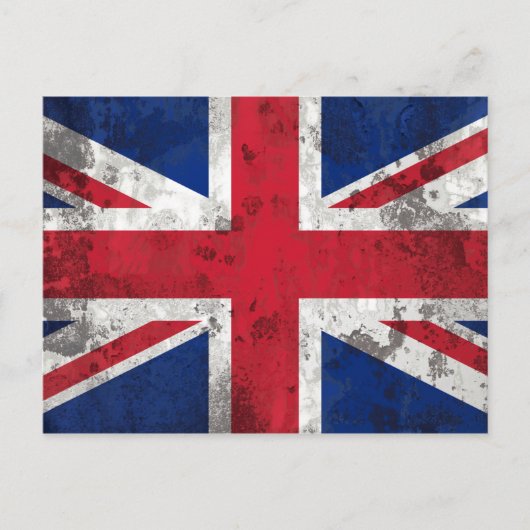 英国 ポストカード (正面)