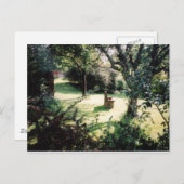 英国 ポストカード (正面/裏面)