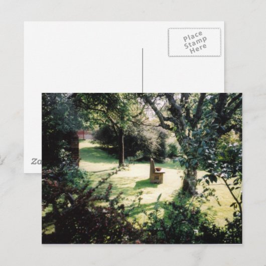 英国 ポストカード (正面/裏面)