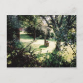 英国 ポストカード (正面)