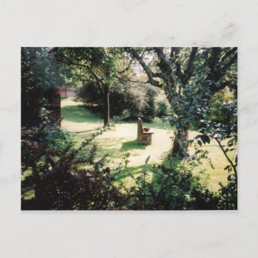 英国 ポストカード (正面)