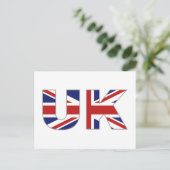 英国 ポストカード (スタンド正面)