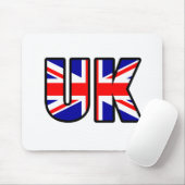 英国 マウスパッド (マウス)