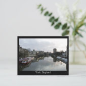 英国,ヨーク ポストカード (スタンド正面)