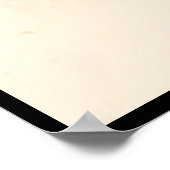 英国。ロンドン・イングランド ポスター (角)