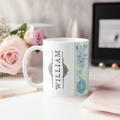 英国 1966年 £5 紙幣 マグカップ - エリザベス2世女王