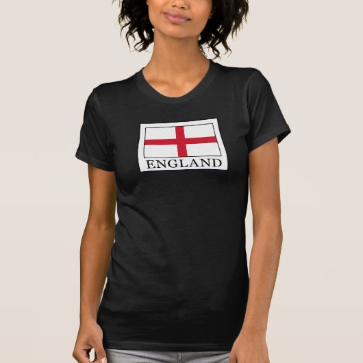 英国 Tシャツ (正面)