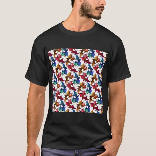 英国 Tシャツ (正面)