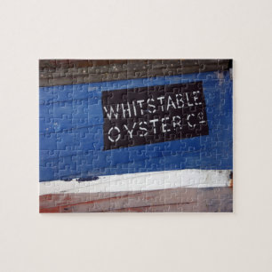 英国， Whitstable, Kent ジグソーパズル