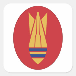 英国EOD スクエアシール