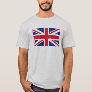 英国GB国旗 Tシャツ