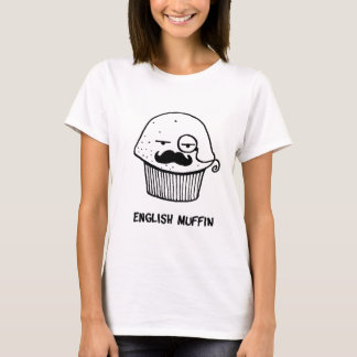 英国muffin.png tシャツ