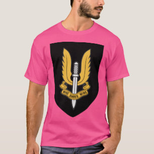 英国SAS 2 Tシャツ