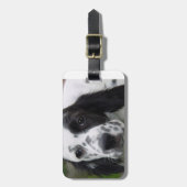 英国setter.png ラゲッジタグ (正面縦)