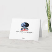 英国UKIP カード (裏面)