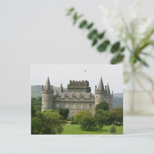 英城 ポストカード (スタンド正面)