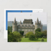 英城 ポストカード (正面/裏面)