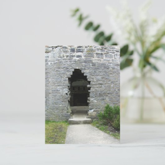 英城 ポストカード (スタンド正面)