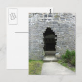 英城 ポストカード (正面/裏面)