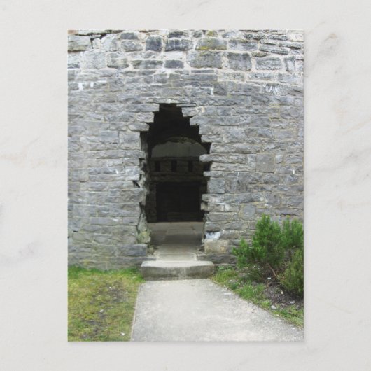 英城 ポストカード (正面)