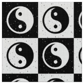 英市松模様に陽 ファブリック (クローズアップ)