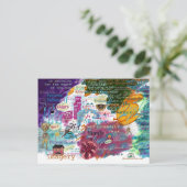 英文学:イメージについて ポストカード (スタンド正面)